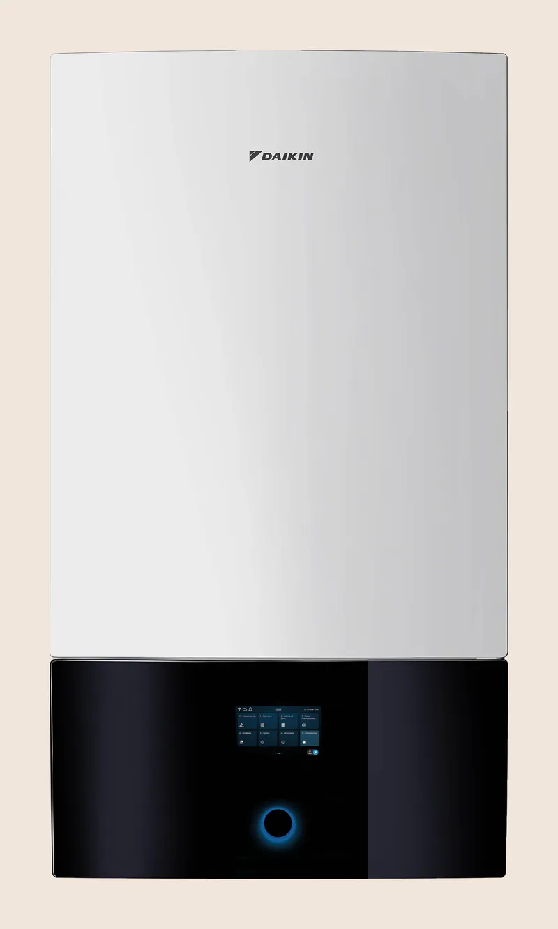 Daikin Altherma 4 H – fali beltéri