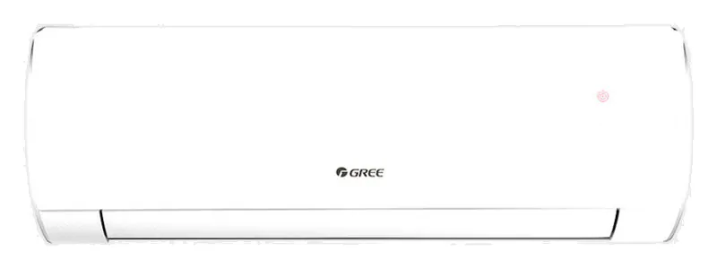 Gree Comfort Pro – fehér, szemből