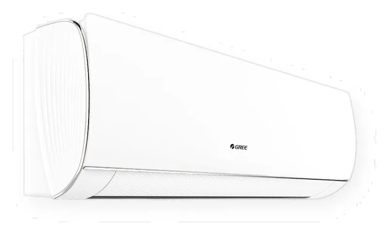 Gree Comfort Pro – fehér, ferdén