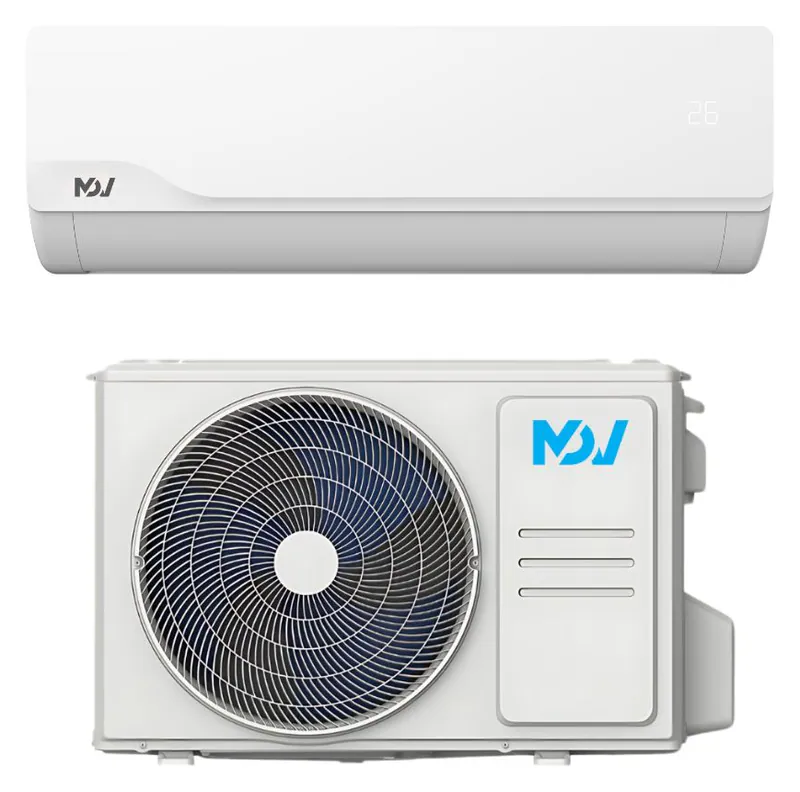 MDV EVO – a teljes szett