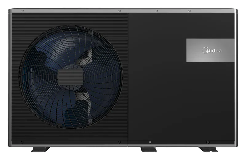 Midea M-Thermal R290 – kültéri egység, 8–16 kW