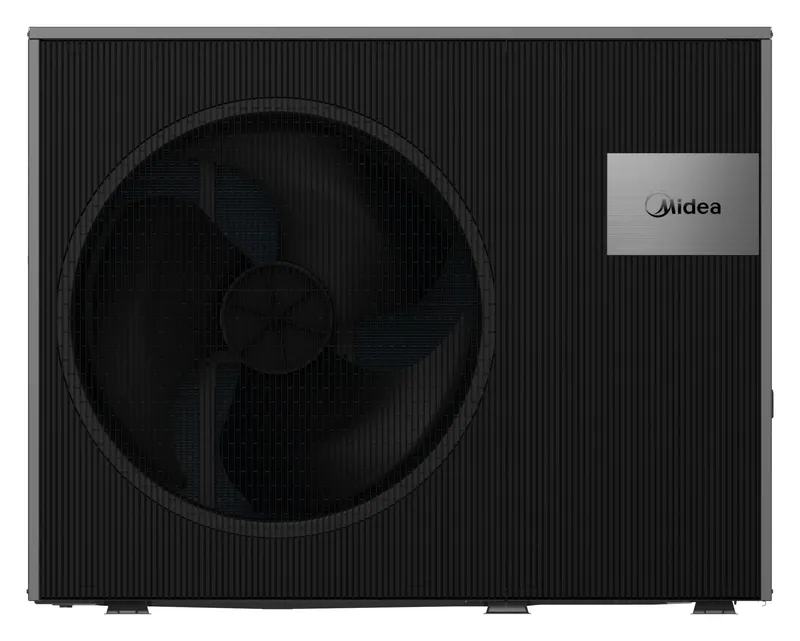 Midea Nature Plus hőszivattyú kültéri egység
