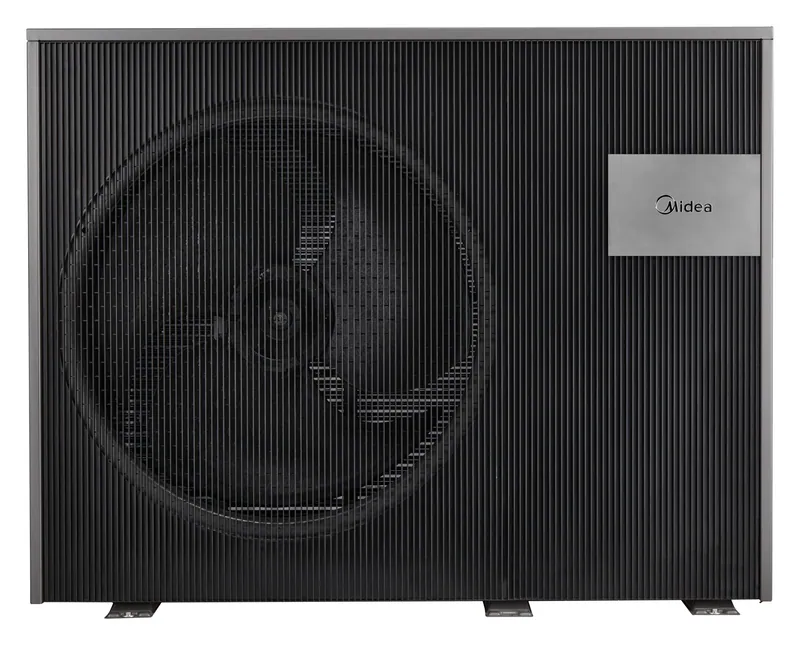 Midea Nature Plus – kültéri egység, szemből