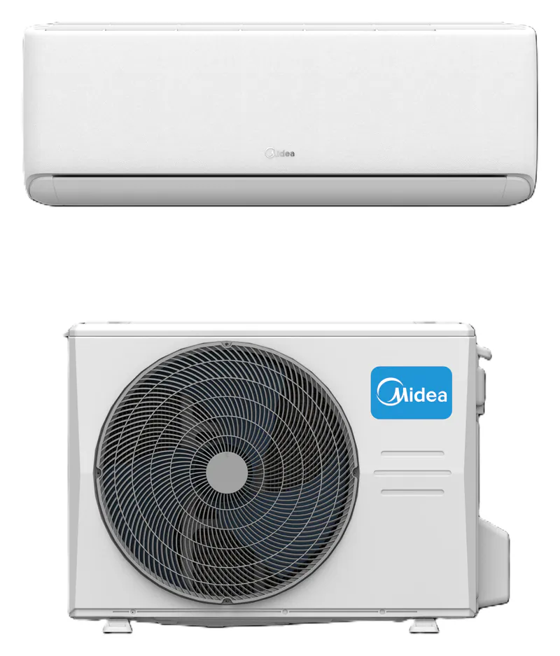 Midea Raynor Pro – a teljes szett