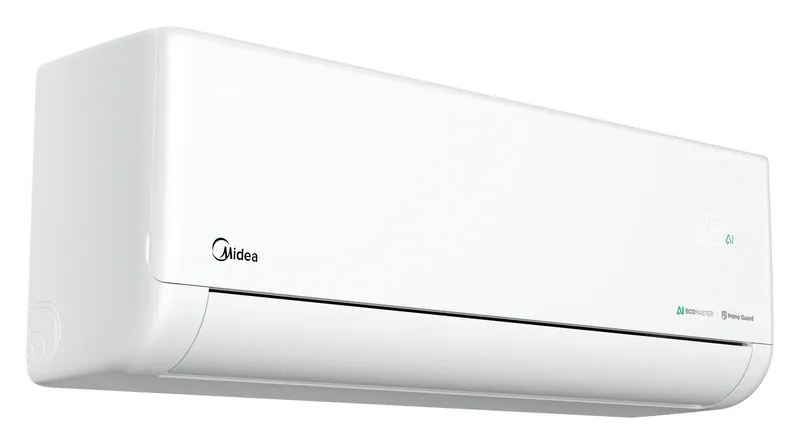 Midea Solunar – ferdén balról