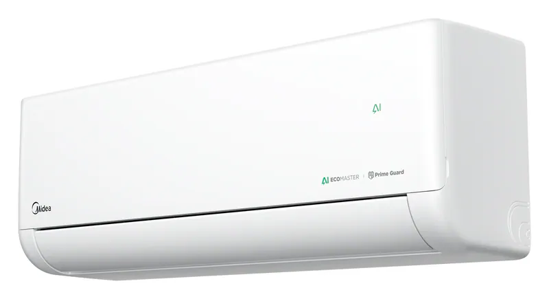 Midea Solunar – ferdén jobbról