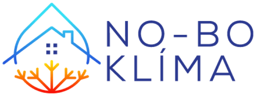 NO-BO Klíma – főoldal